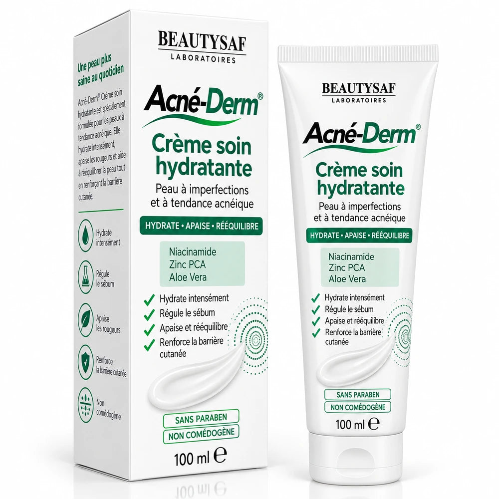 Crème Soin Hydratante – 100 ml