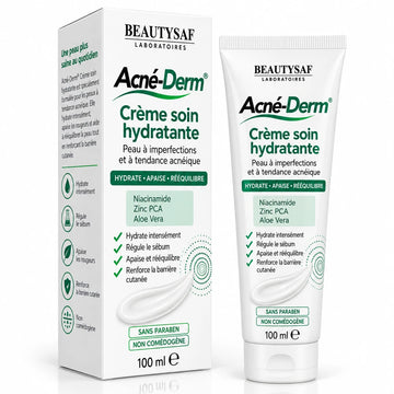 Crème Soin Hydratante – 100 ml